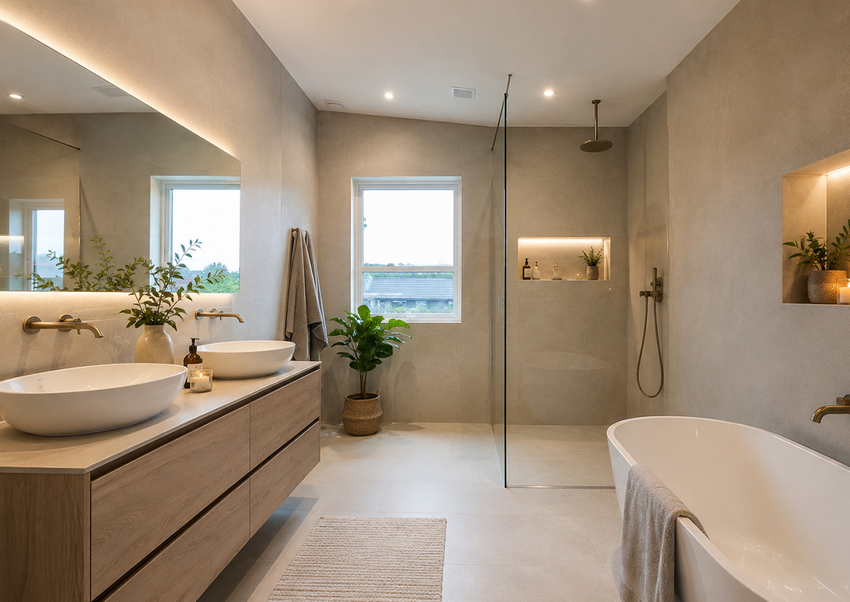 BYGGMARIO AS - bad og baderom Stavanger - Totalrenovering av bad